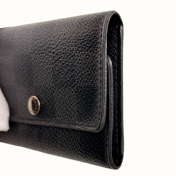 Louis Vuitton Multicles 6 Damier Graphite Key Case Gray Key Case - Picture 8 of 8